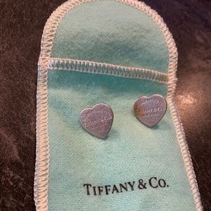 Return to Tiffany Earrings - Medium